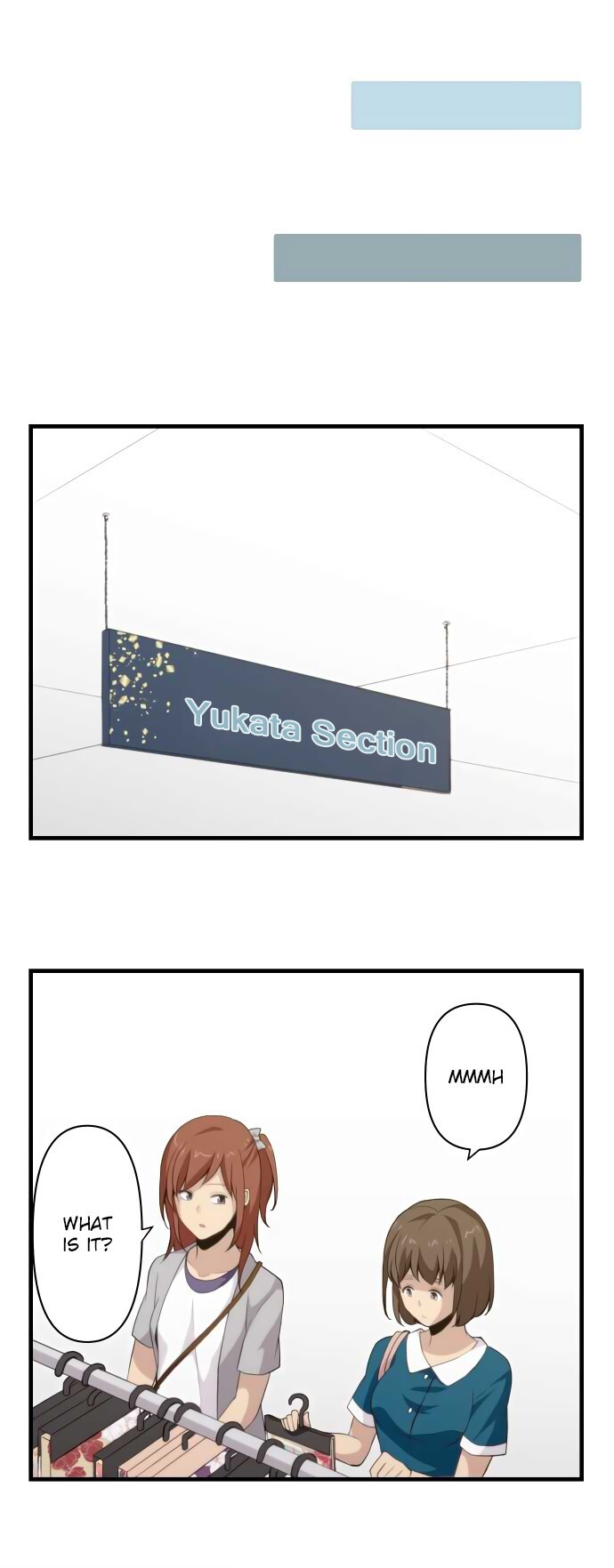 Read ReLIFE Manga Online
