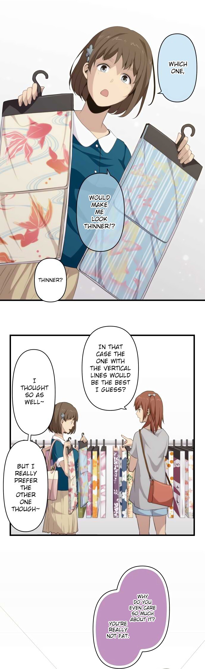 Read ReLIFE Manga Online