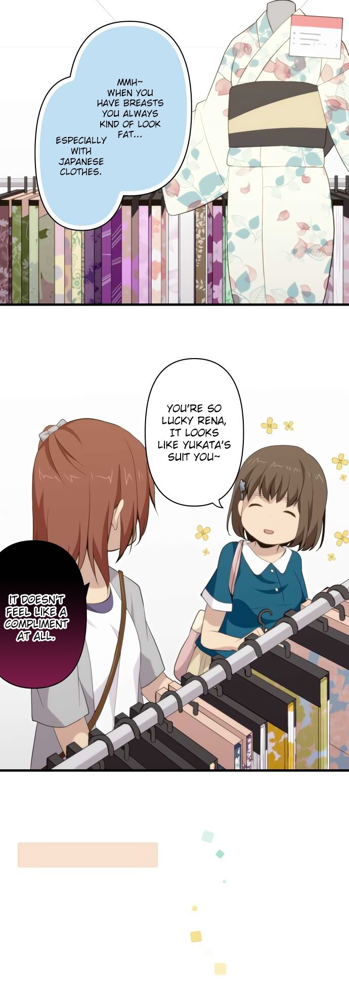 Read ReLIFE Manga Online