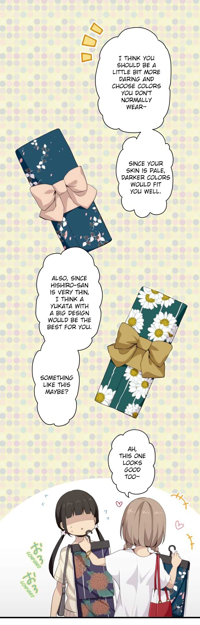 Read ReLIFE Manga Online