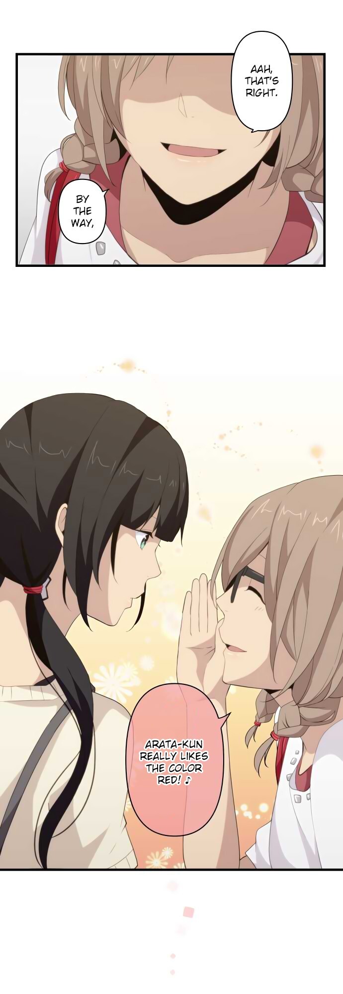 Read ReLIFE Manga Online