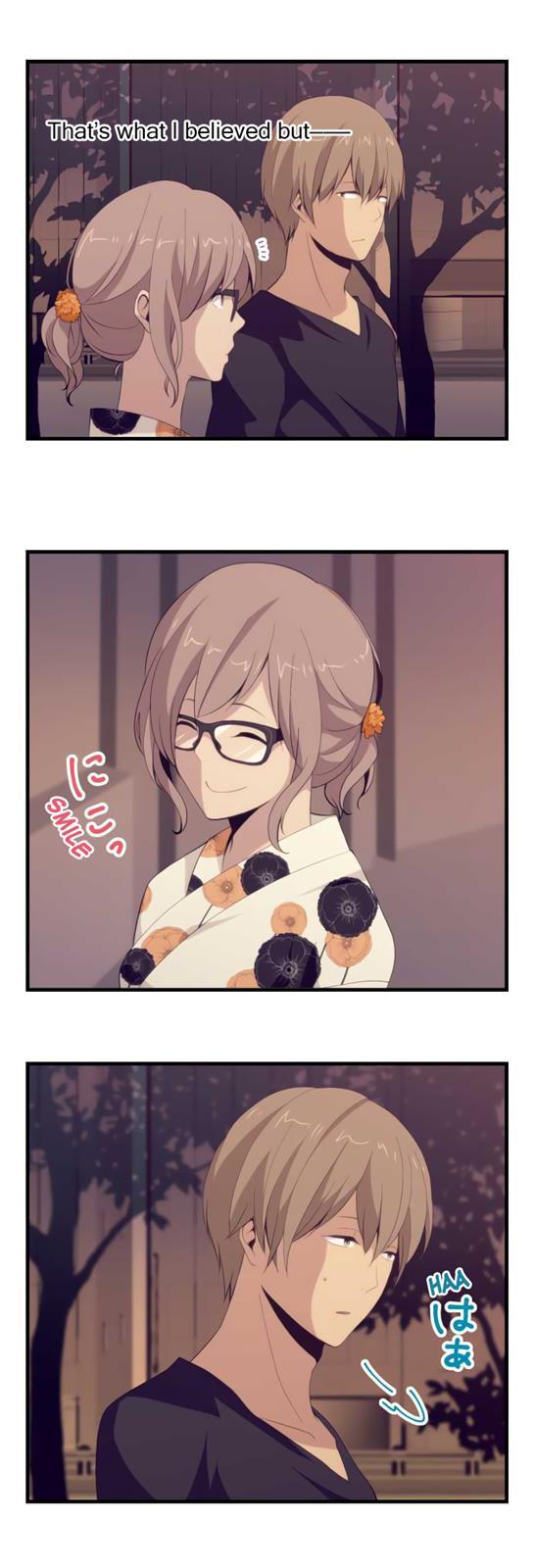 Read ReLIFE Manga Online