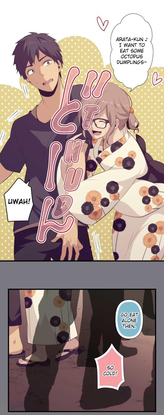 Read ReLIFE Manga Online