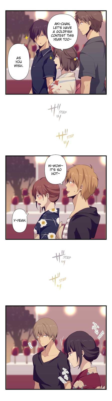 Read ReLIFE Manga Online