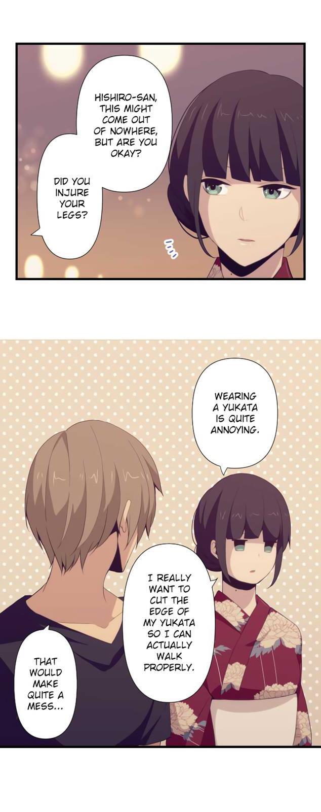 Read ReLIFE Manga Online