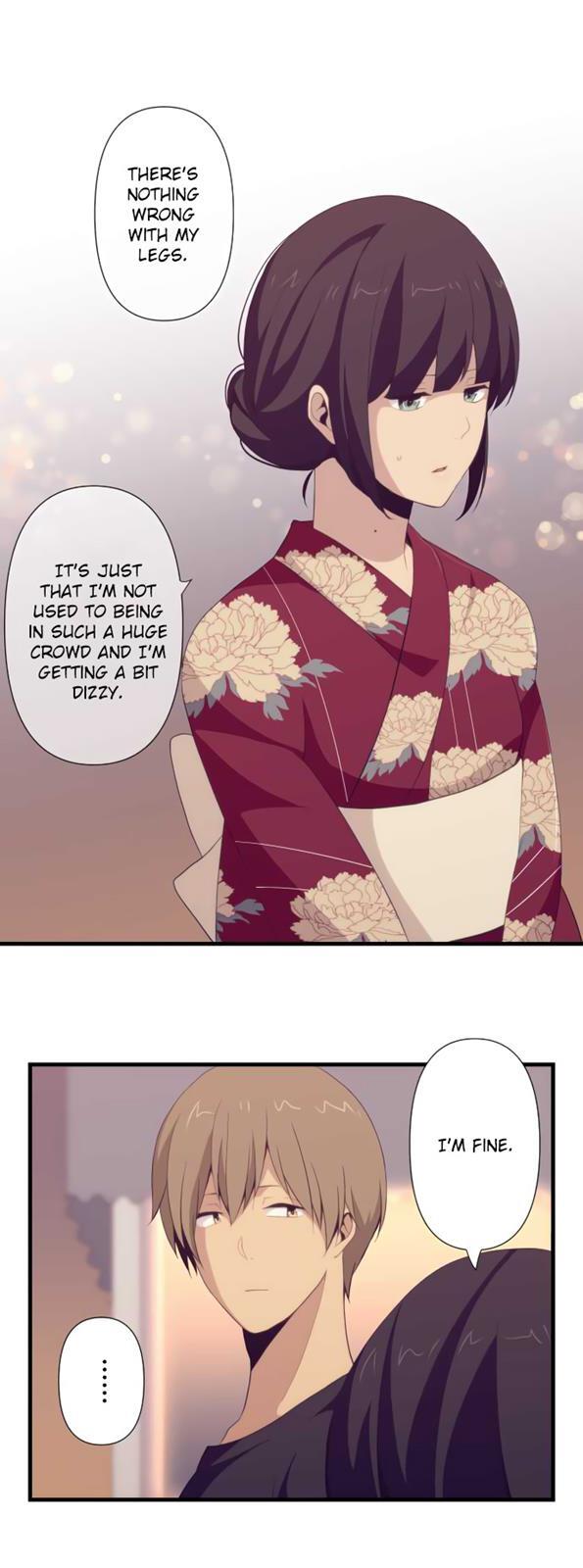 Read ReLIFE Manga Online