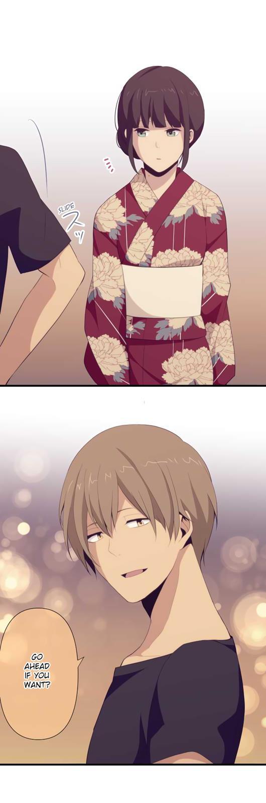 Read ReLIFE Manga Online