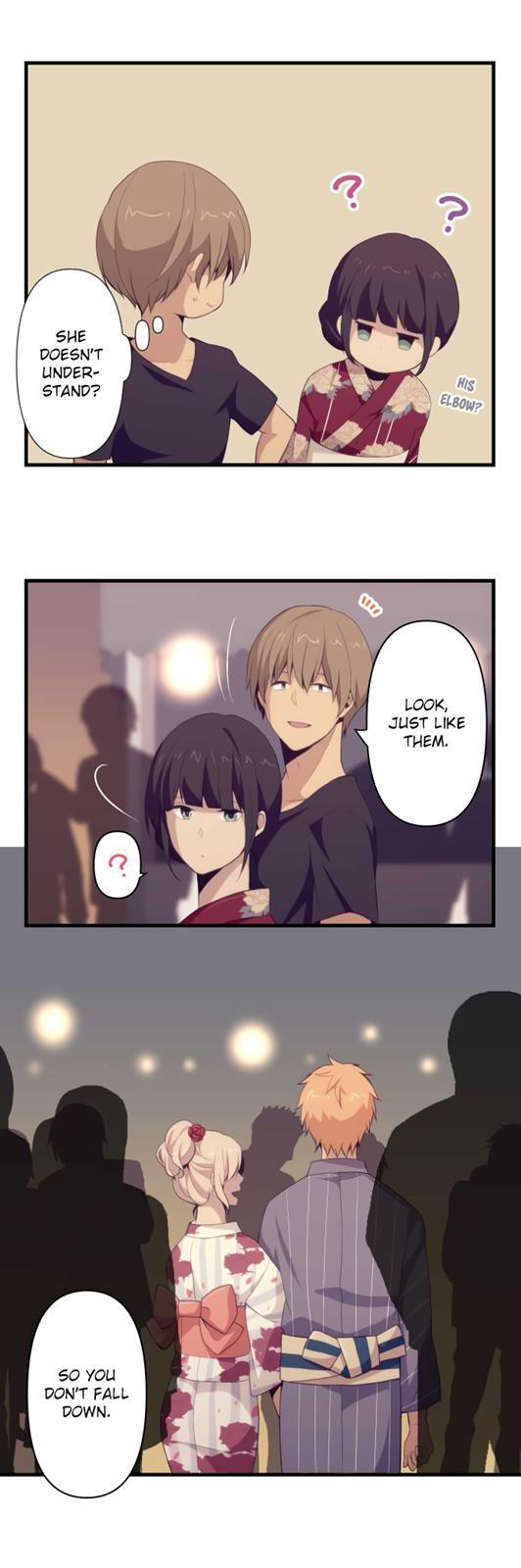 Read ReLIFE Manga Online