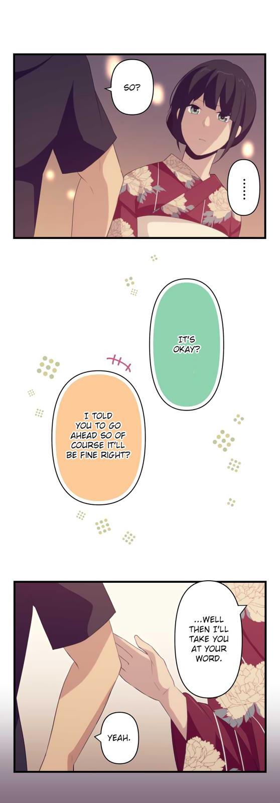 Read ReLIFE Manga Online