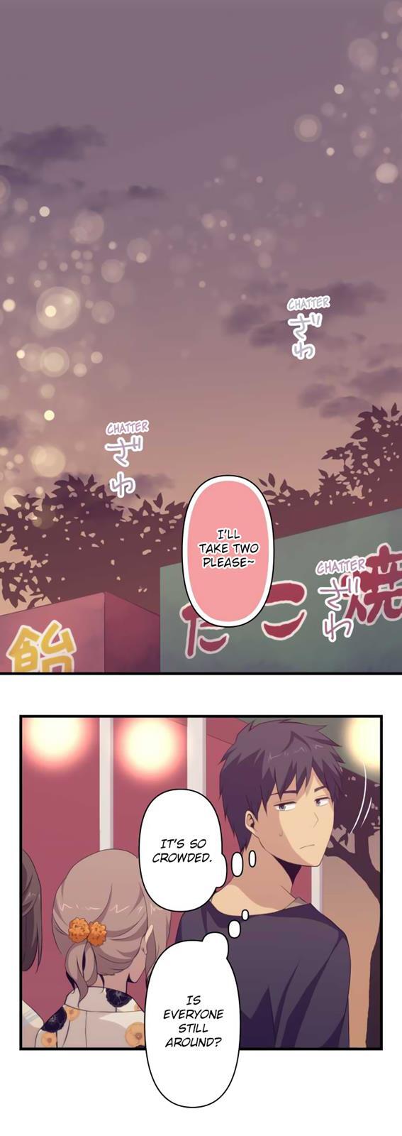 Read ReLIFE Manga Online
