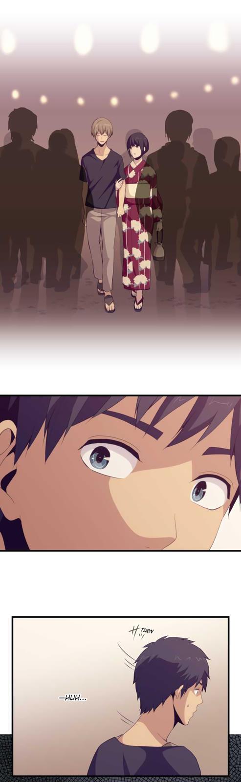 Read ReLIFE Manga Online