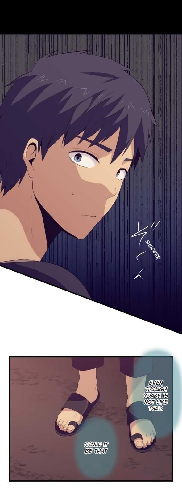 Read ReLIFE Manga Online