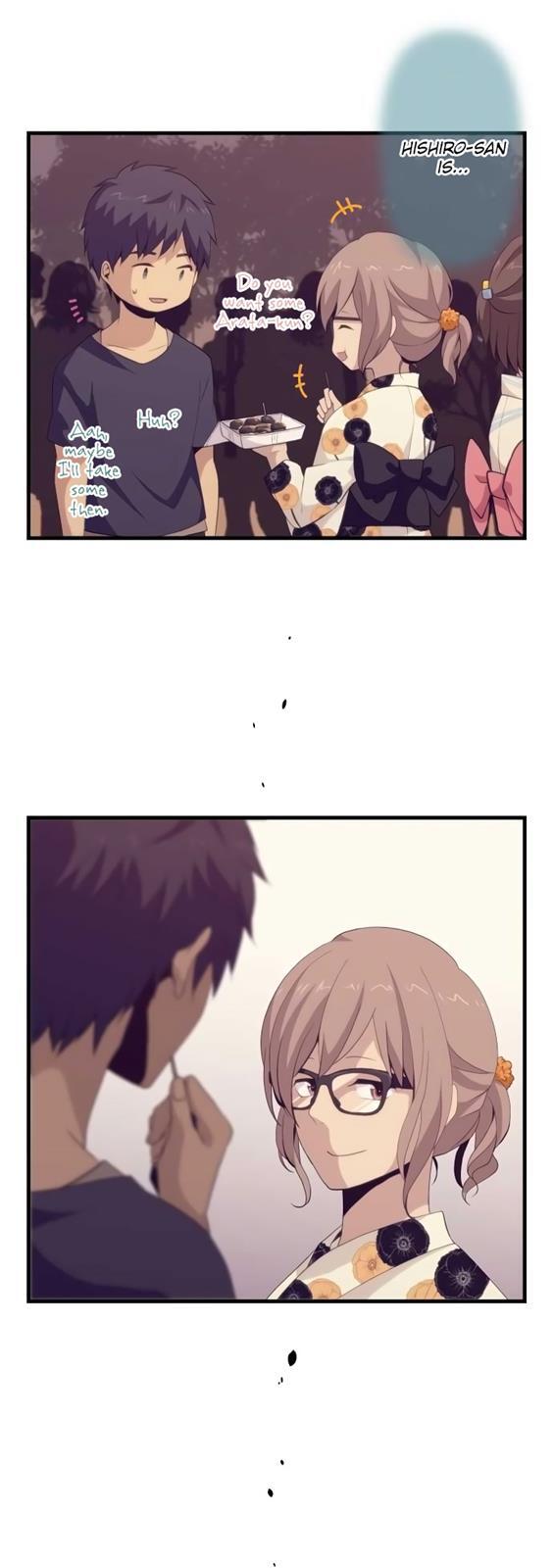 Read ReLIFE Manga Online