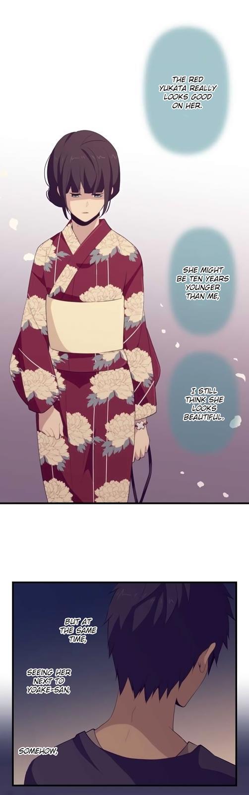 Read ReLIFE Manga Online