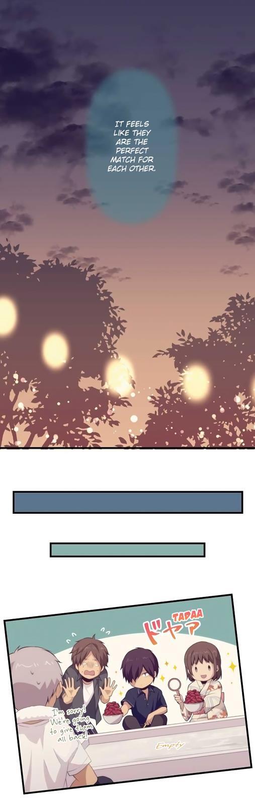 Read ReLIFE Manga Online