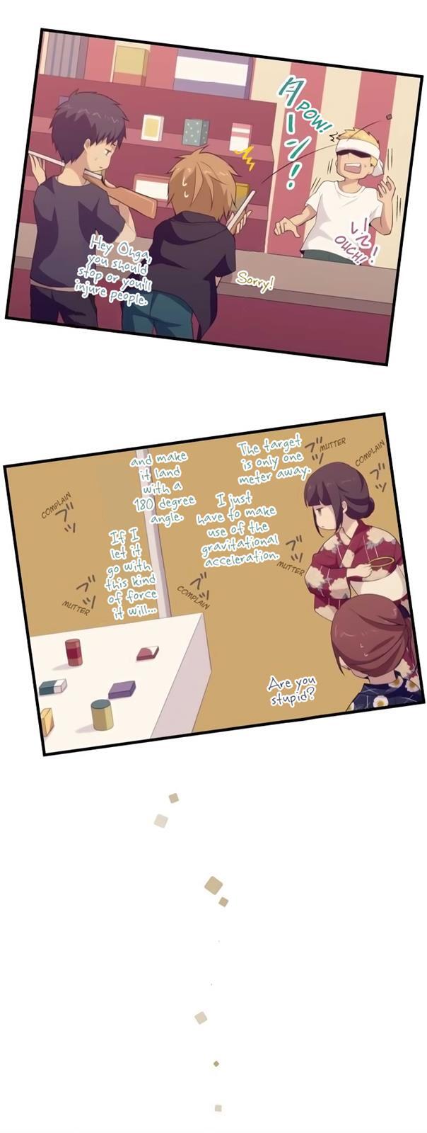 Read ReLIFE Manga Online