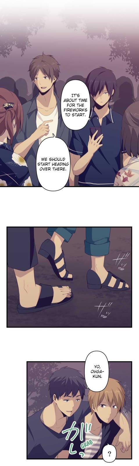 Read ReLIFE Manga Online