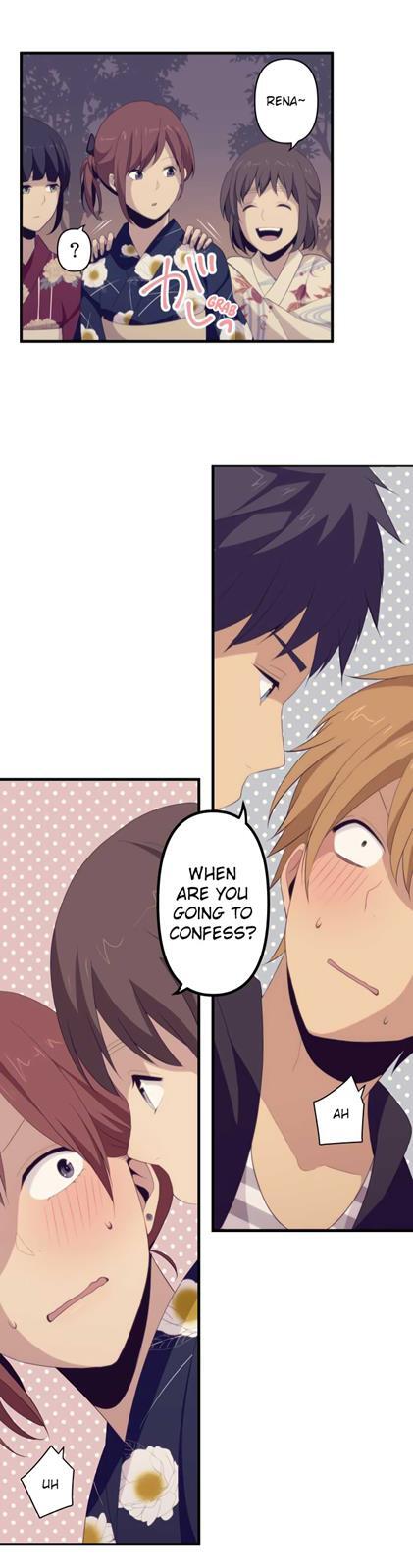 Read ReLIFE Manga Online