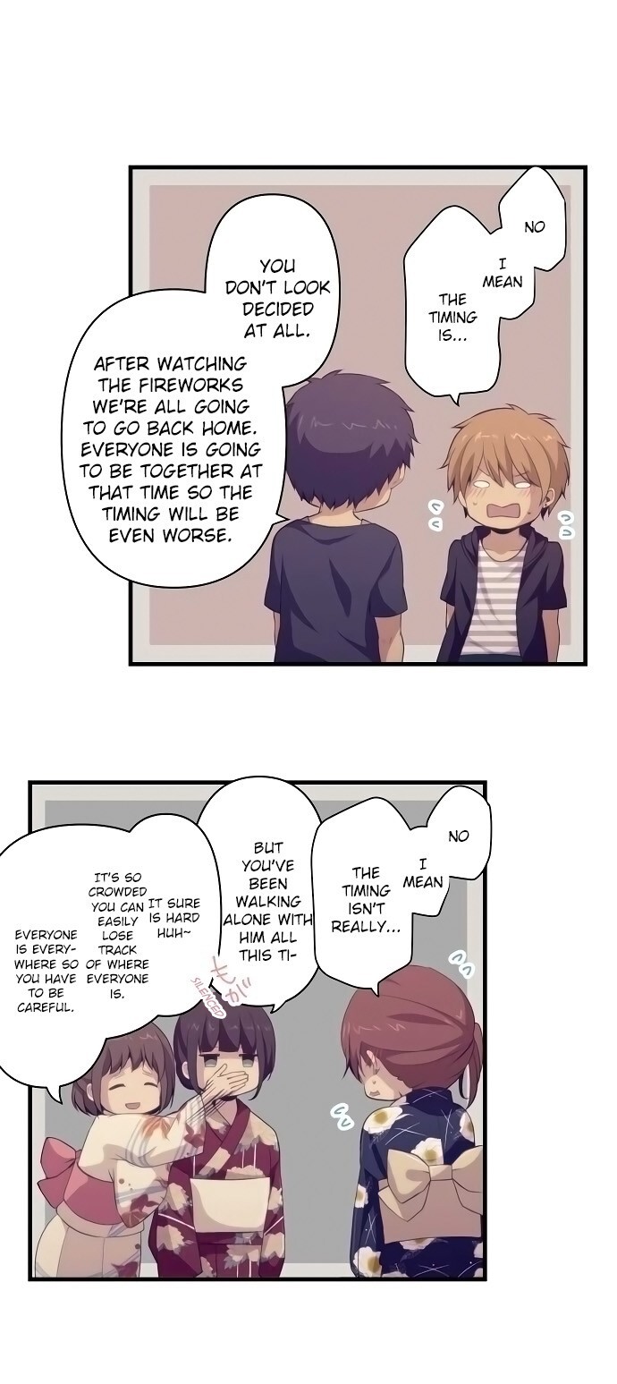 Read ReLIFE Manga Online