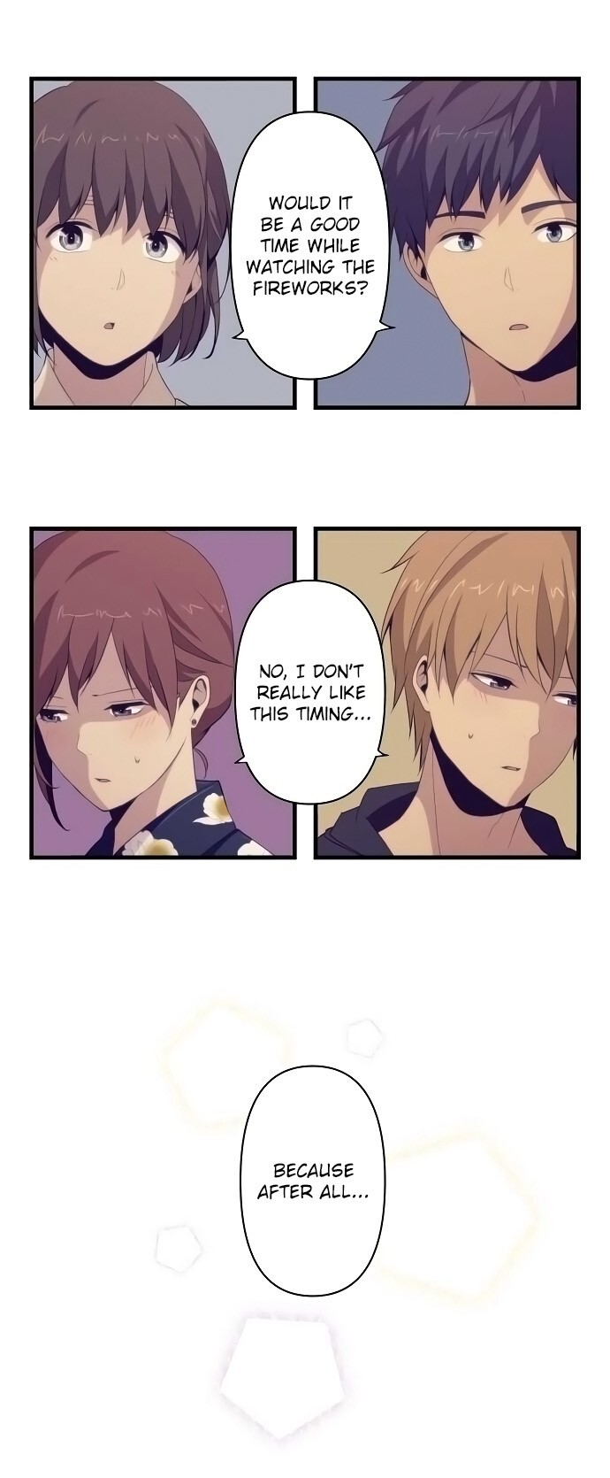 Read ReLIFE Manga Online