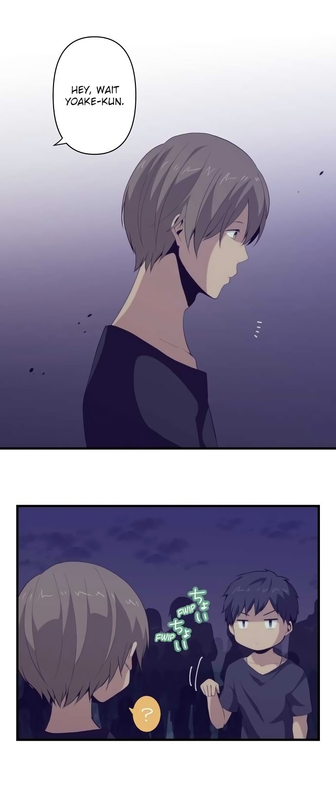 Read ReLIFE Manga Online
