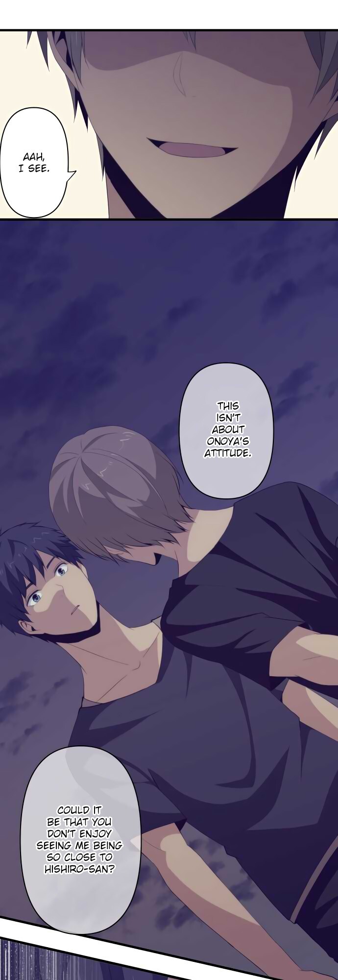 Read ReLIFE Manga Online