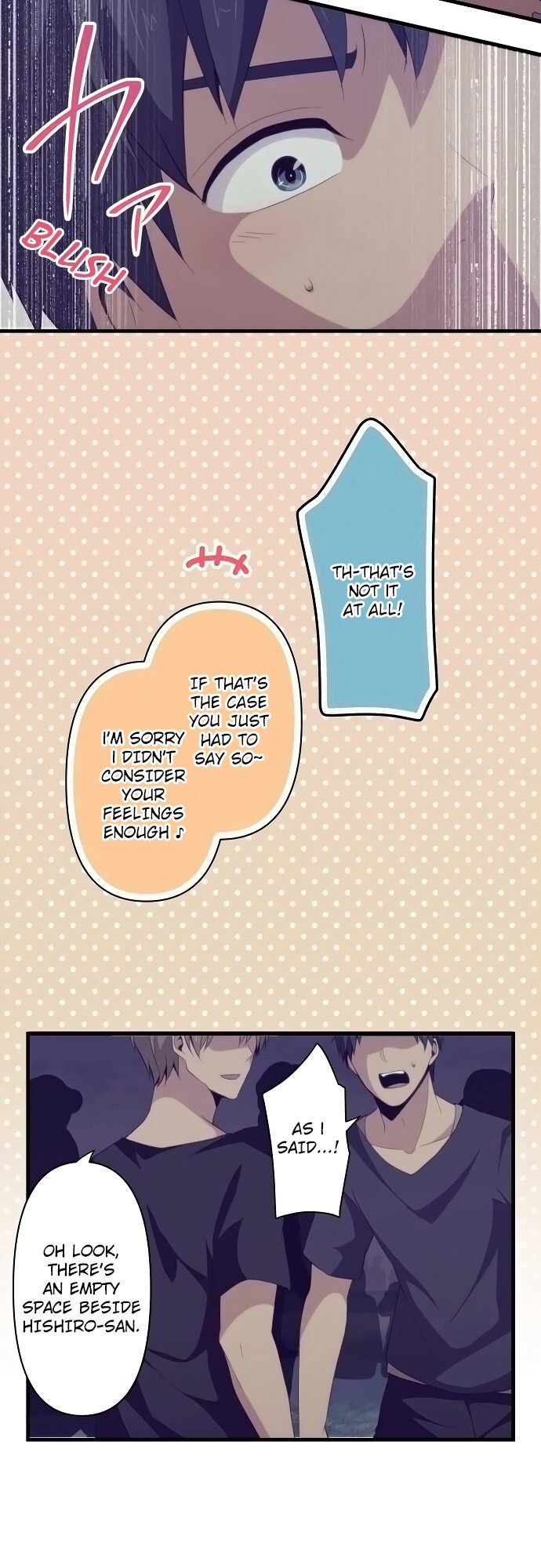 Read ReLIFE Manga Online