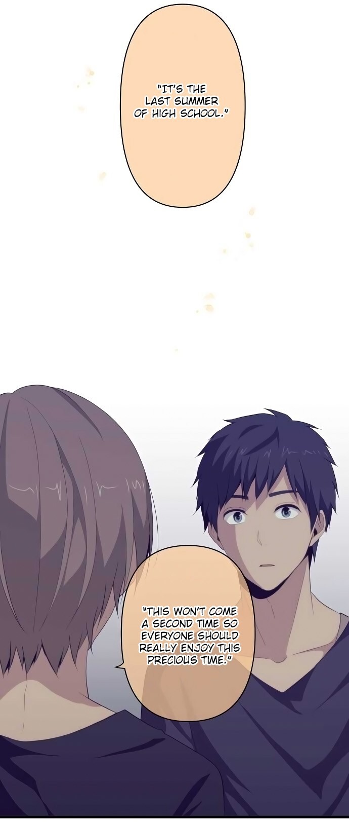 Read ReLIFE Manga Online