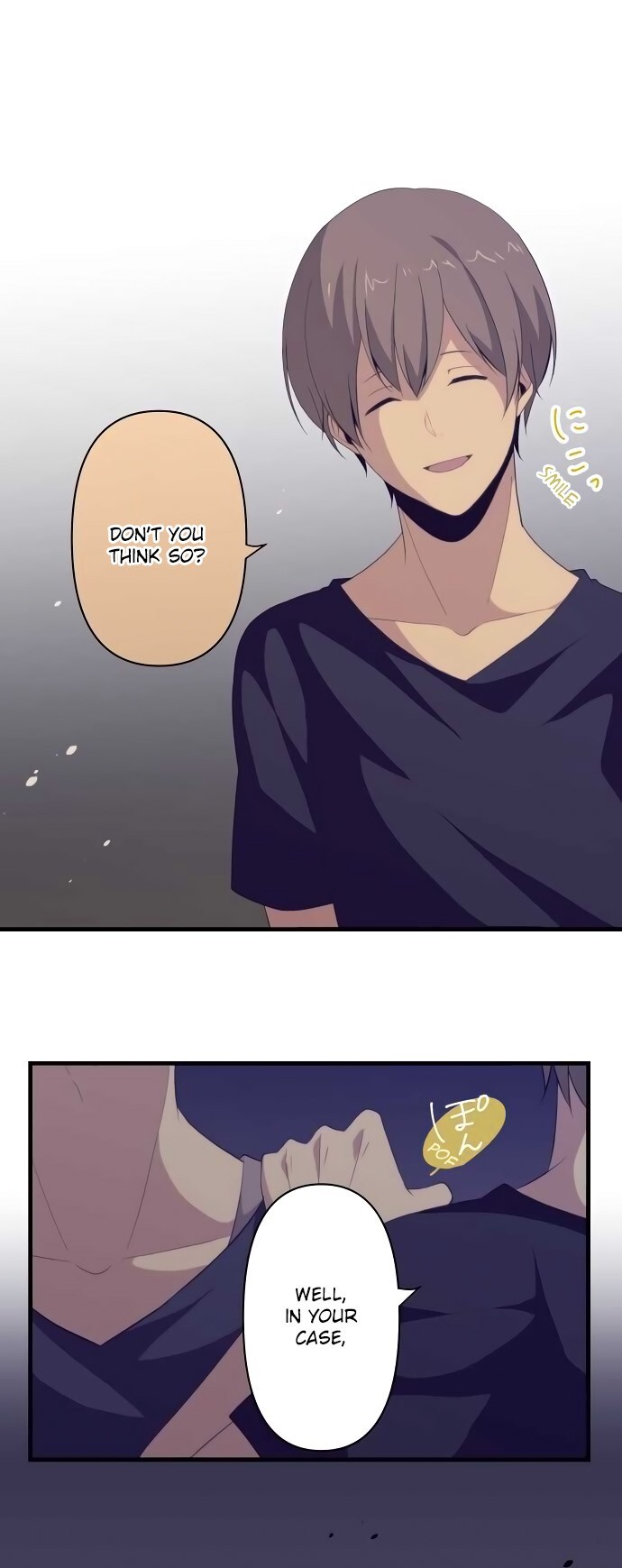 Read ReLIFE Manga Online