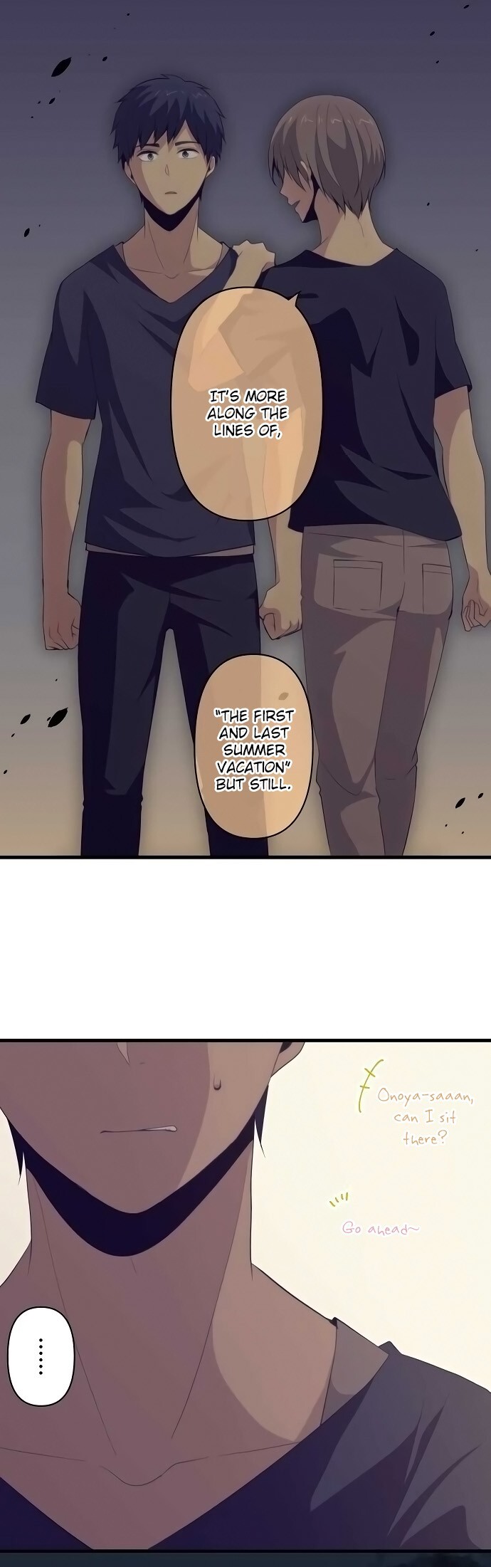 Read ReLIFE Manga Online