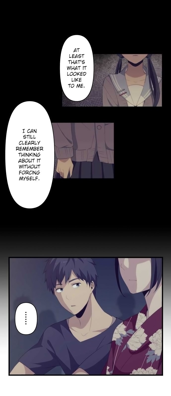 Read ReLIFE Manga Online