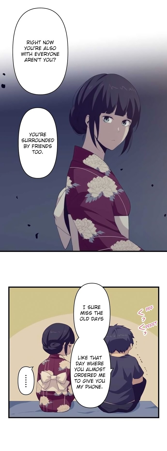 Read ReLIFE Manga Online