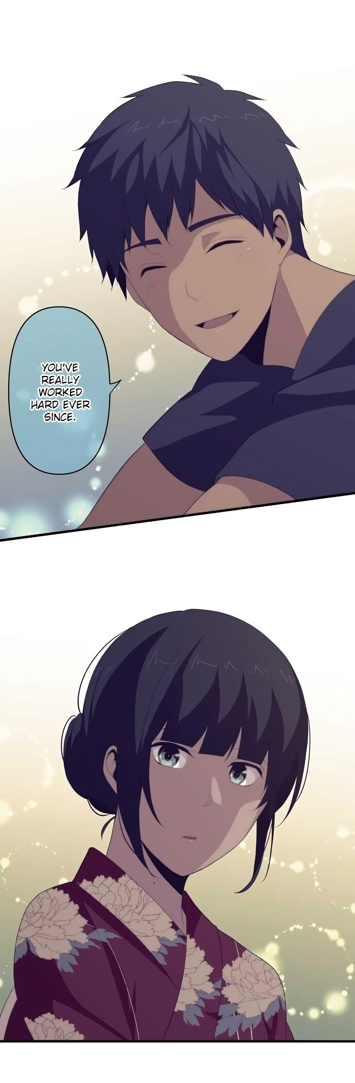 Read ReLIFE Manga Online