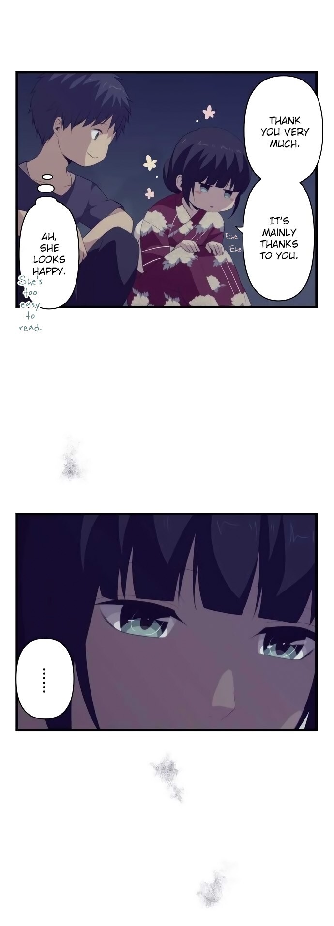 Read ReLIFE Manga Online