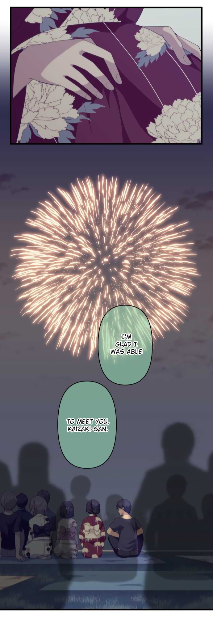Read ReLIFE Manga Online