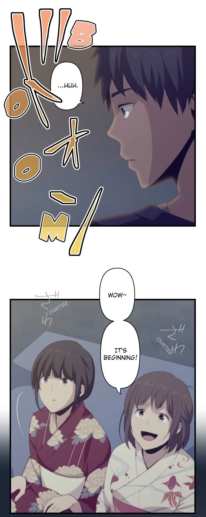 Read ReLIFE Manga Online