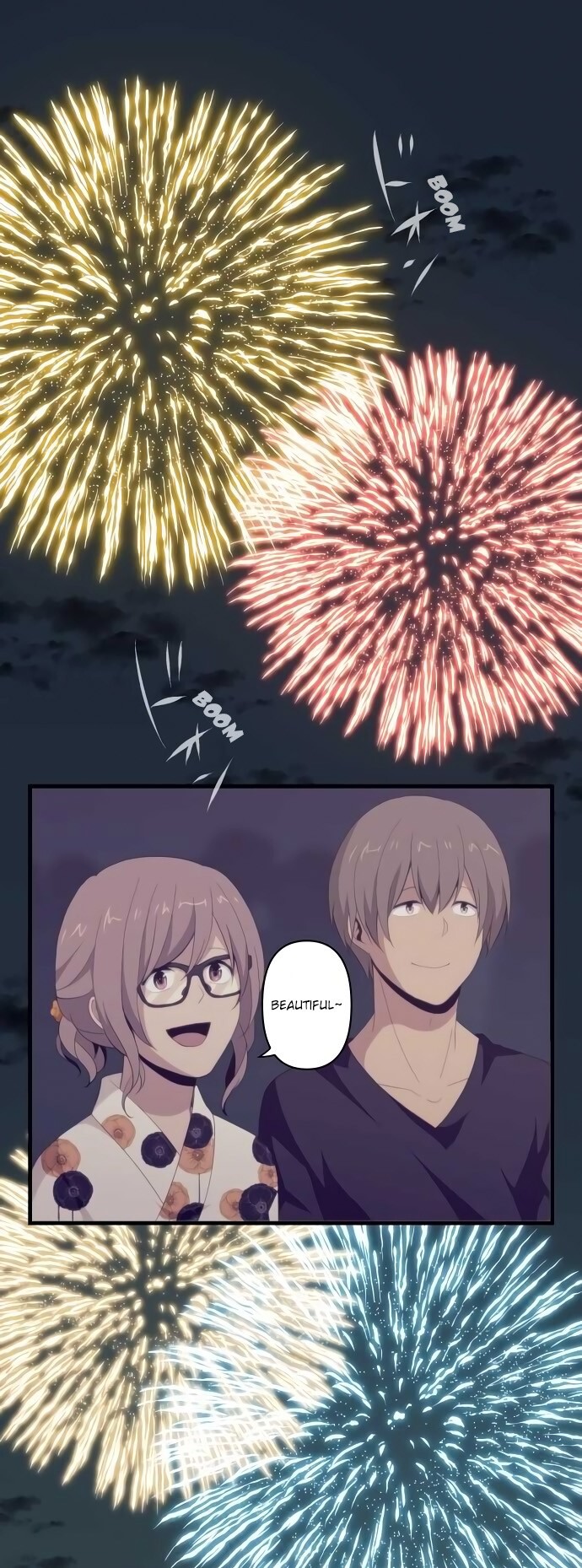 Read ReLIFE Manga Online
