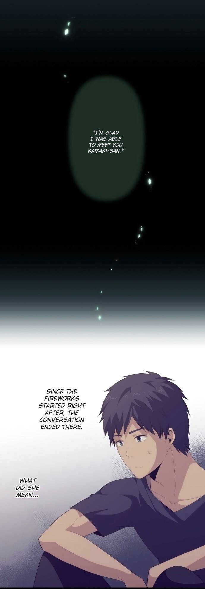 Read ReLIFE Manga Online