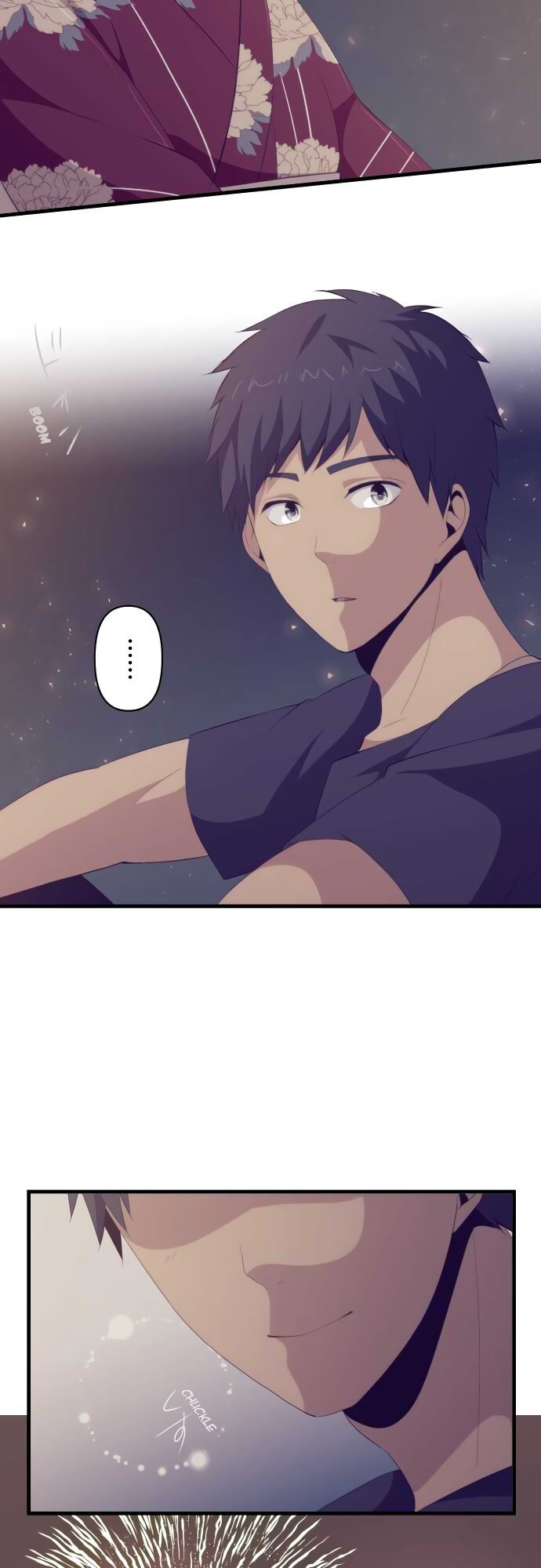 Read ReLIFE Manga Online