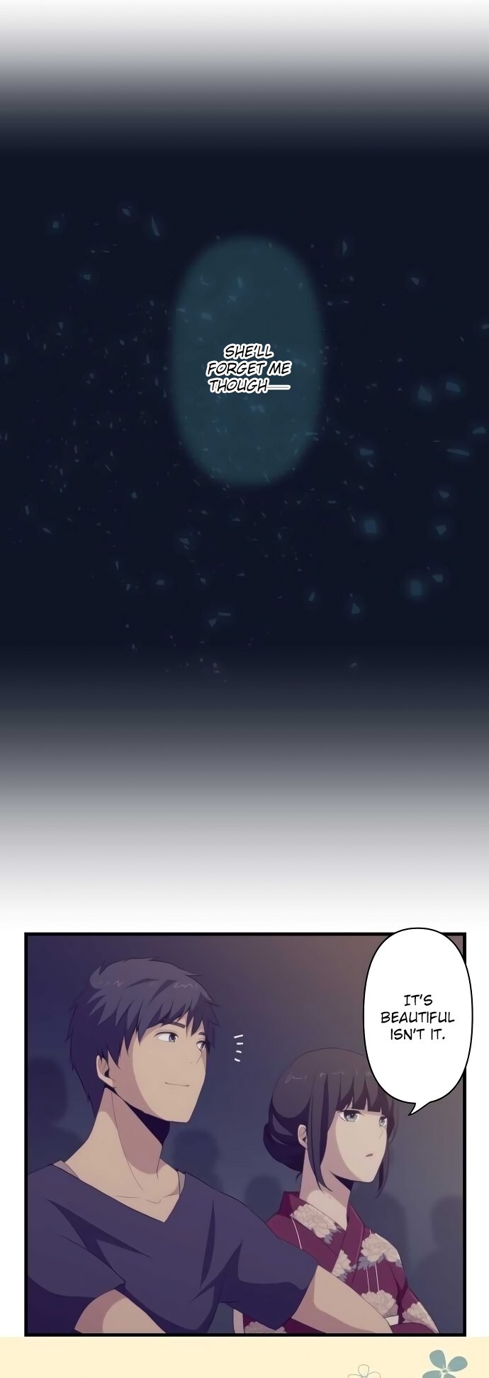 Read ReLIFE Manga Online