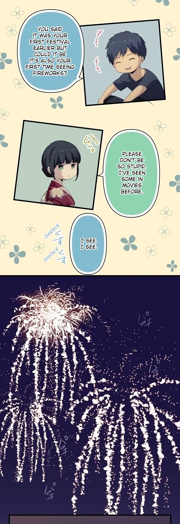 Read ReLIFE Manga Online