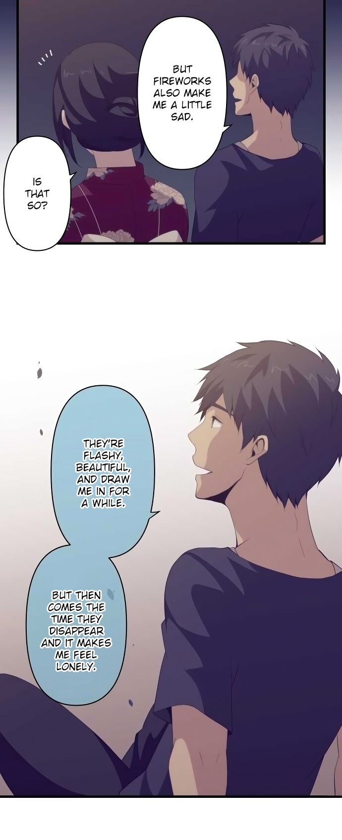 Read ReLIFE Manga Online