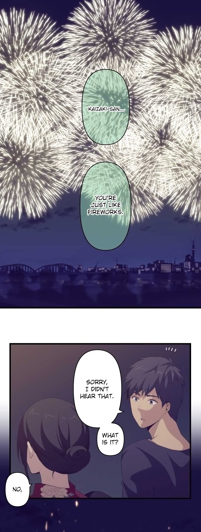 Read ReLIFE Manga Online