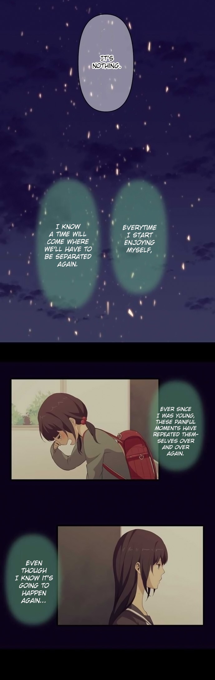Read ReLIFE Manga Online