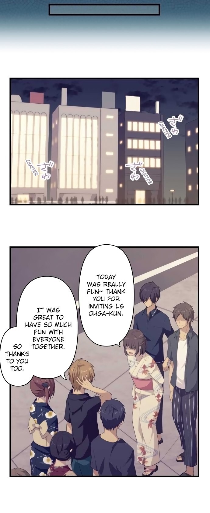 Read ReLIFE Manga Online