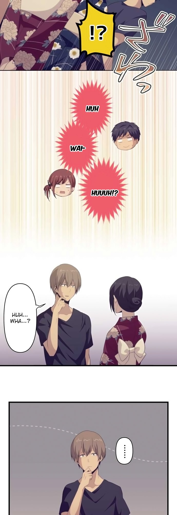 Read ReLIFE Manga Online