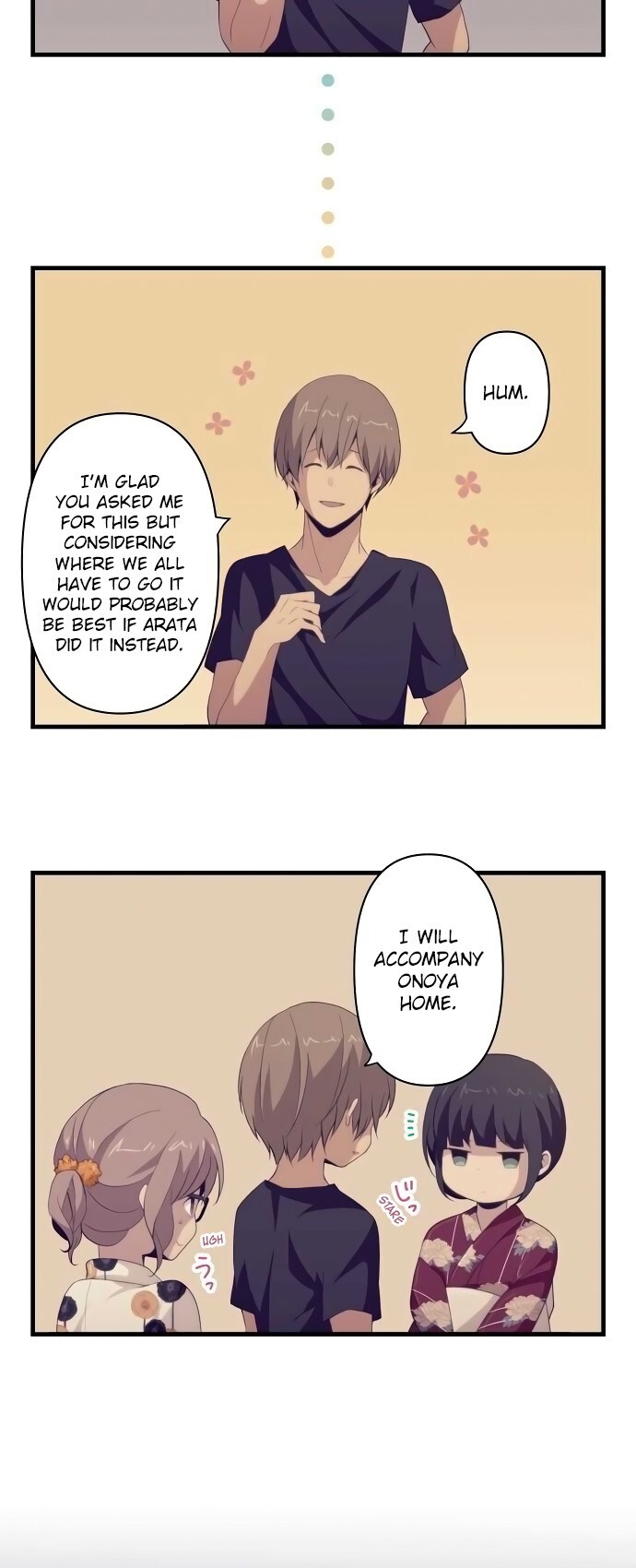 Read ReLIFE Manga Online