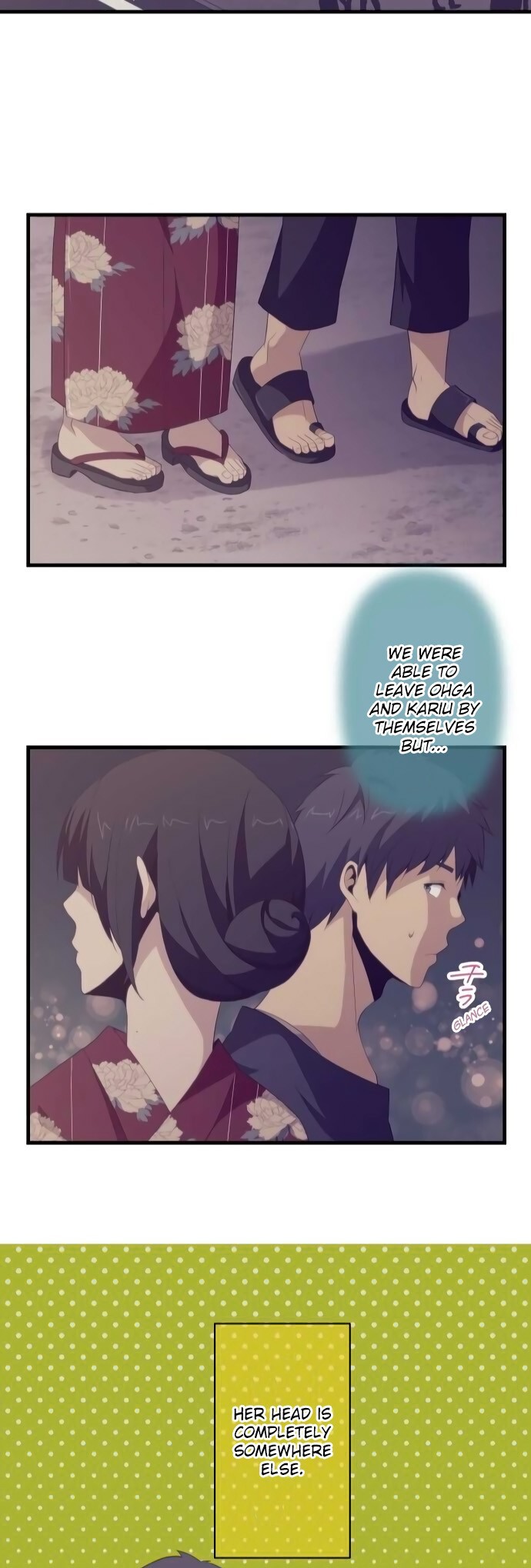 Read ReLIFE Manga Online