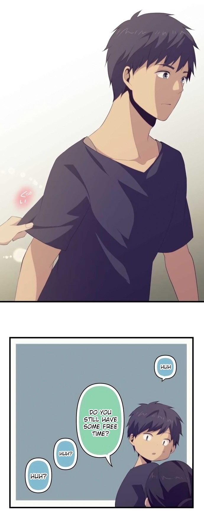 Read ReLIFE Manga Online