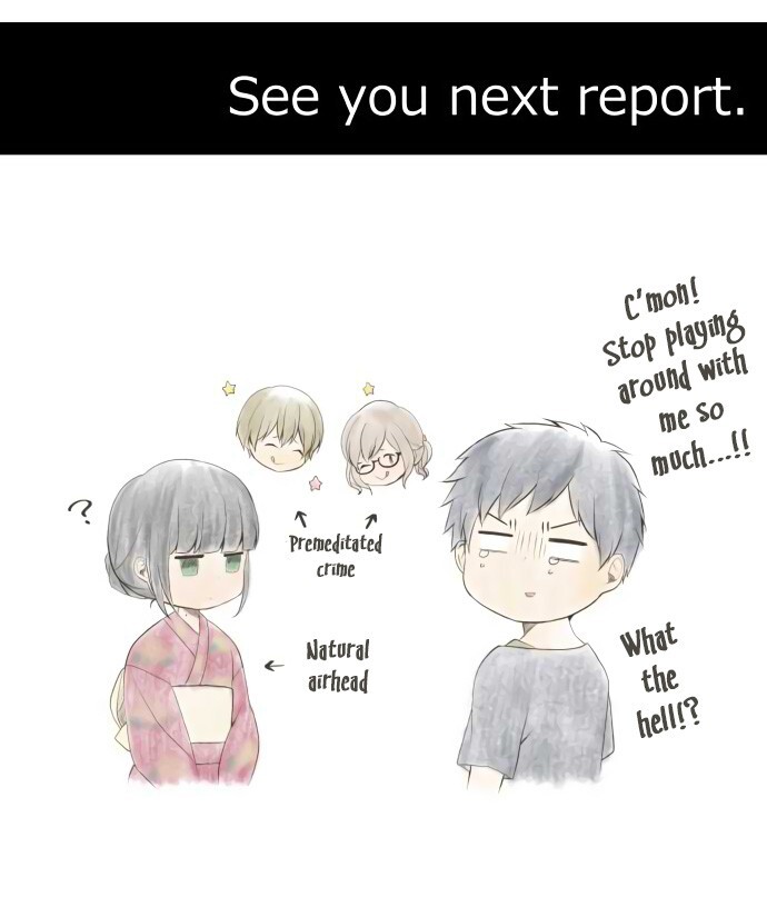 Read ReLIFE Manga Online